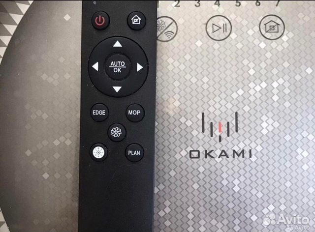 Робот пылесос моющий