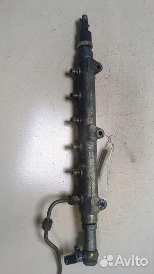 Рампа топливная Volvo S80