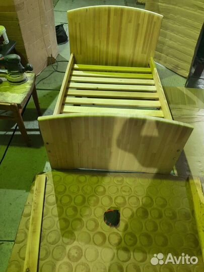 Детская кровать от 3 лет бу