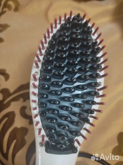 Расческа-выпрямитель