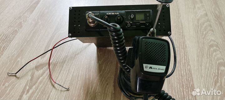 Midland alan 100 plus