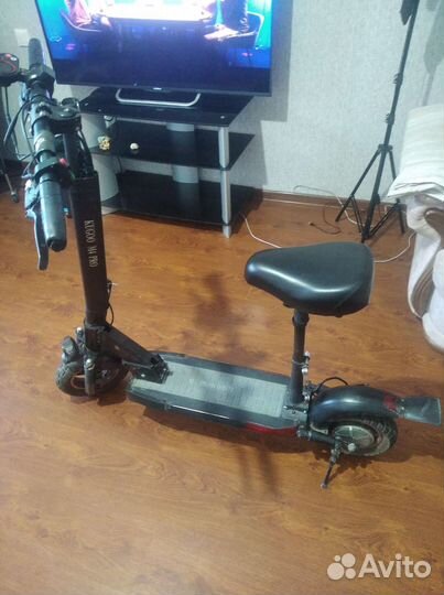 Электросамокат kugoo M4 PRO 18Ah