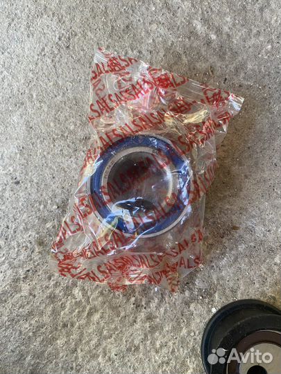 Подшипник ступицы ваз