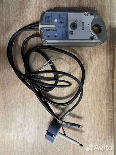 Привод siemens GRA 126.1E/T12