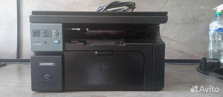Принтер лазерный мфу HP M1132 MFP