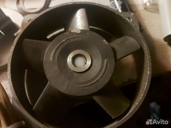 Вентилятор ввф 112м