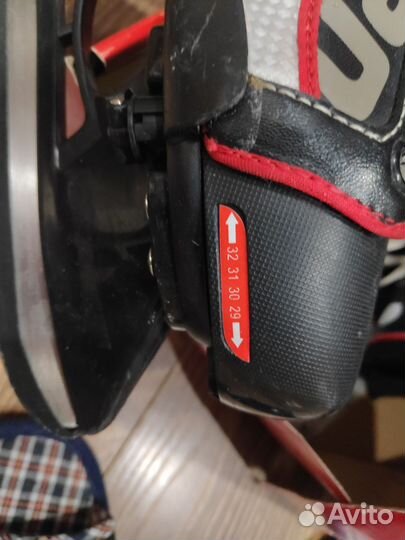 Коньки 29 - 32