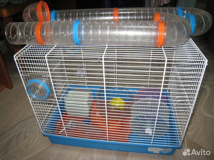 Клетка для грызунов ferplast