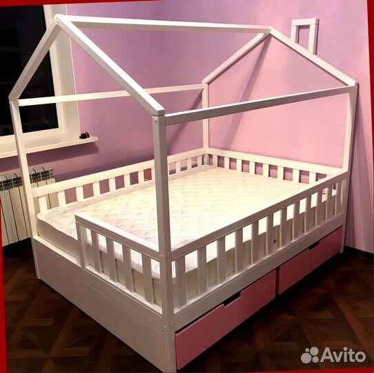 Игровая площадка. Для детей и студий. Игровой Дом