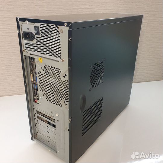 Игровой компьютер i7 + rx570