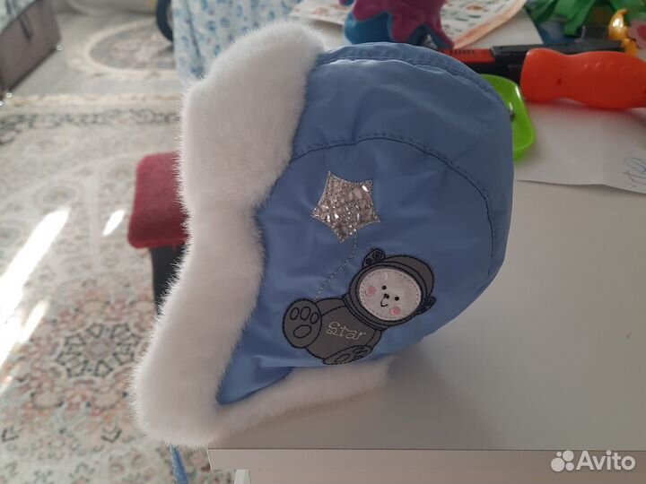 Шапка детская