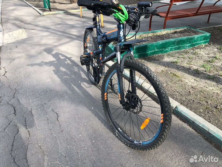 Складной велосипед Stels Pilot-950