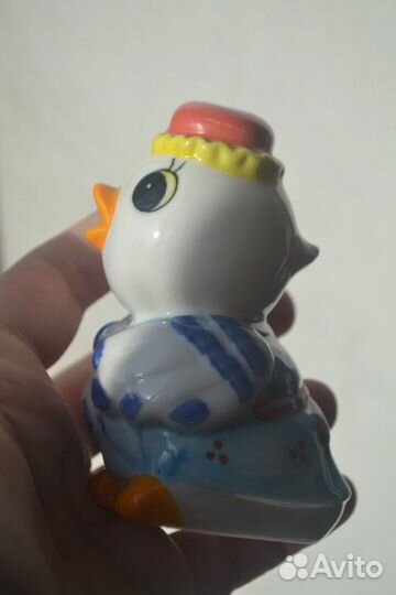 Солонка и перечница 