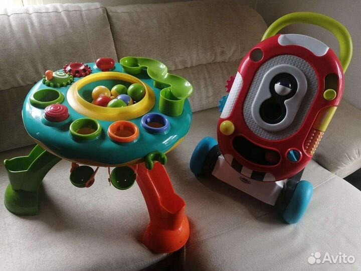 Супер ходунки ELC 146226