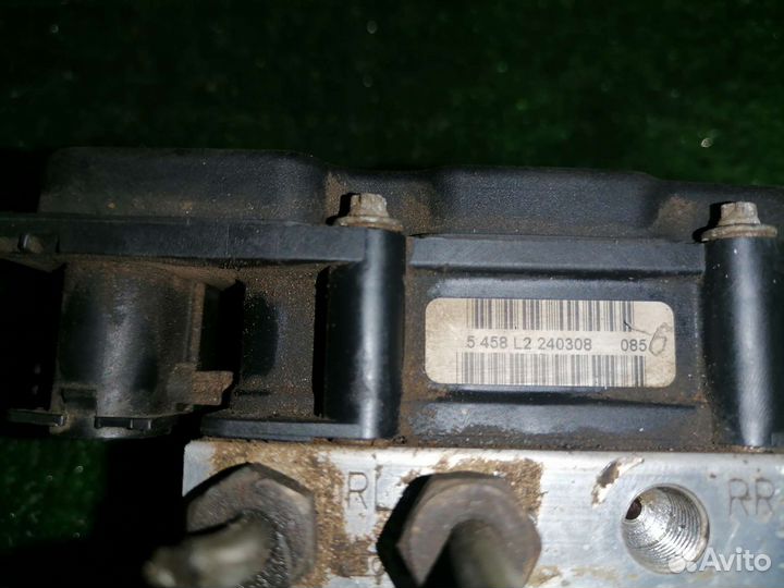 Блок абс priora