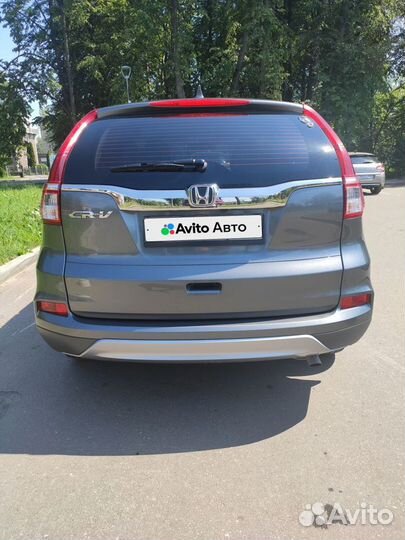 Honda CR-V 2.0 AT, 2016, 82 400 км