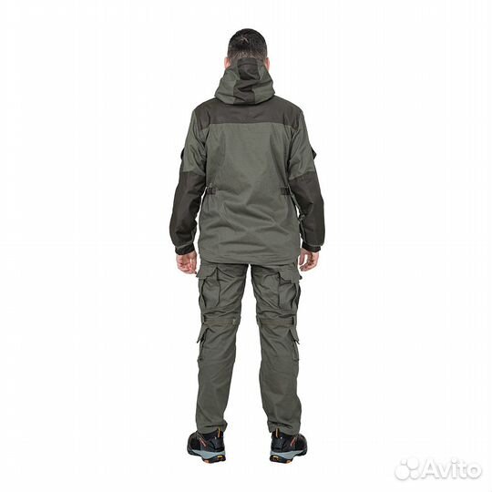 62584 Костюм Tayger Диверсант твил хаки