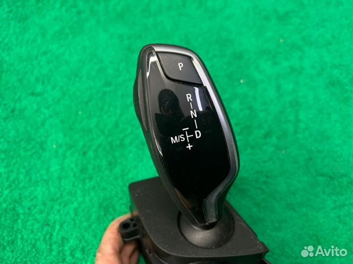 Селектор АКПП Bmw 5 G30 B47D20A 2019