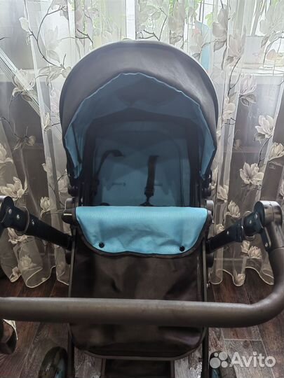 Коляска belecoo x6 3 в 1