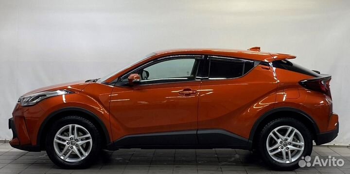 Toyota C-HR 2.0 CVT, 2019, 48 900 км