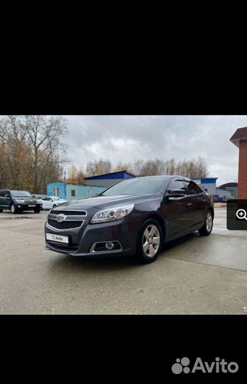 Chevrolet Malibu 2.4 AT, 2012, 158 000 км