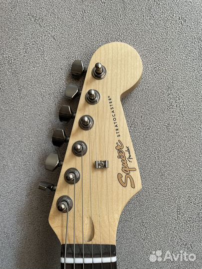 Электро гитара fender Squier MM Stratocaster
