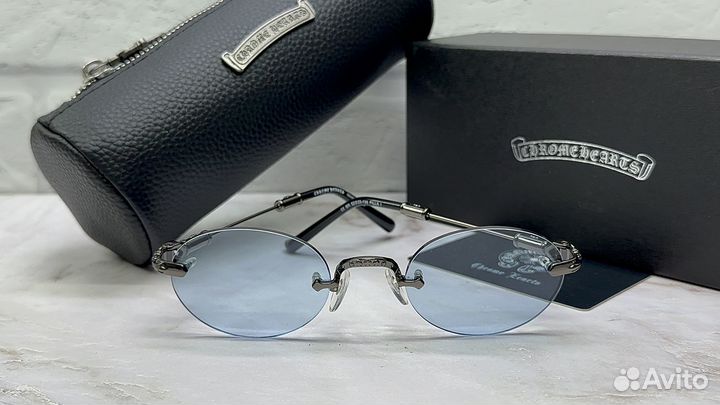 Очки Chrome Hearts