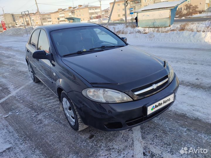 Chevrolet Lacetti 1.4 МТ, 2006, 232 000 км