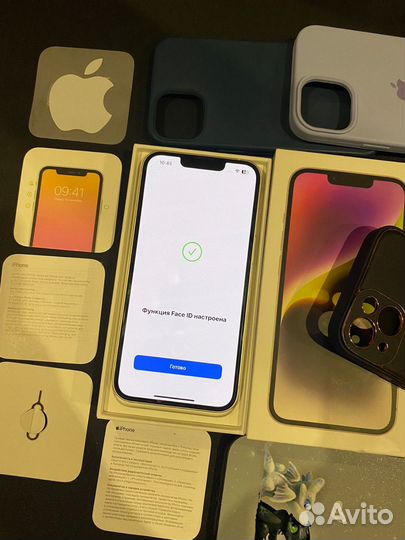 iPhone 14, 128 ГБ