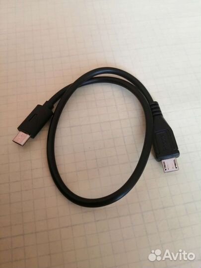 Mini usb кабель и Mikro usb кабель