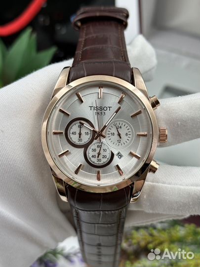 Часы мужские tissot 1853