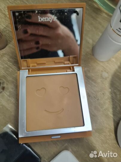 Лот косметики Benefit, Too Faced. Новый