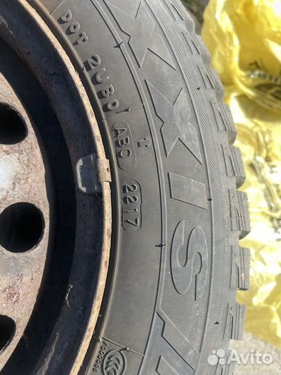 Колеса r14 4 108