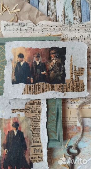 Острые козырьки