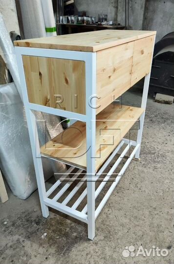 Консольный стол