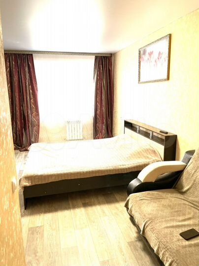 1-к. квартира, 40 м², 2/9 эт.