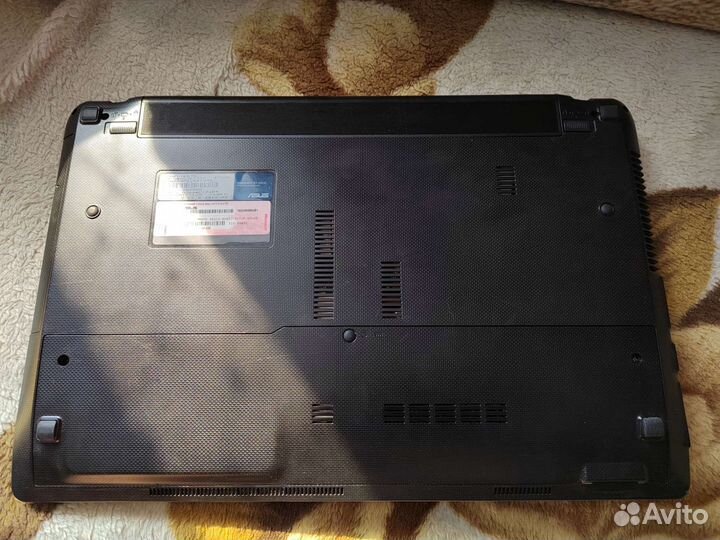 Ноутбук Asus