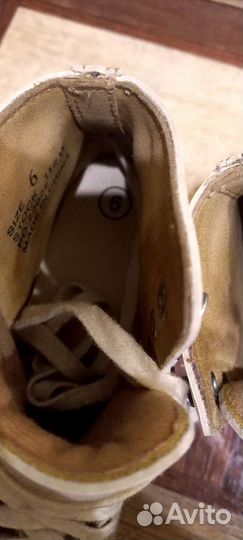 Коньки фирмы Riedell