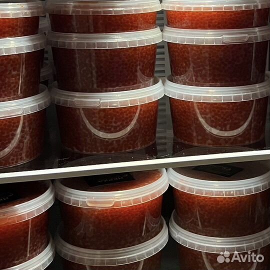 Красная икра с Заводов Камчатки доставка по мск мо