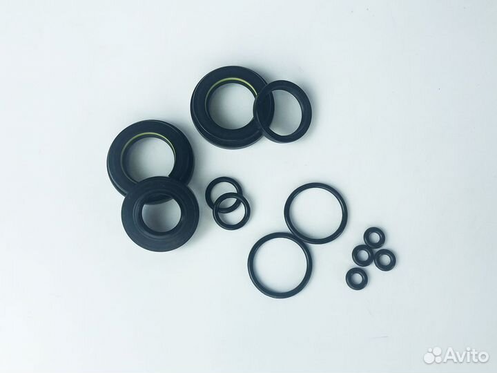 Ремкомплект рулевой рейки гур Mitsubishi Lancer X