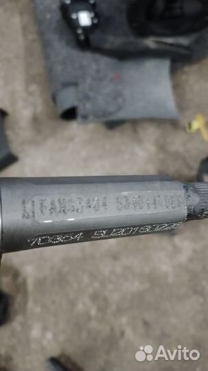 Рулевой карданчик Lifan X60