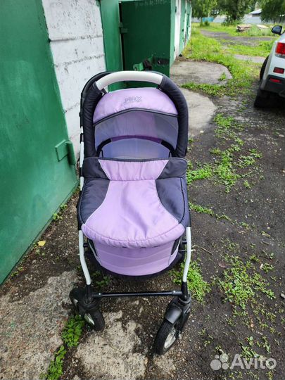 Коляска 2 в 1 Max Prestige