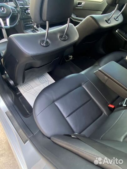 Mercedes-Benz E-класс 1.8 AT, 2011, 131 000 км