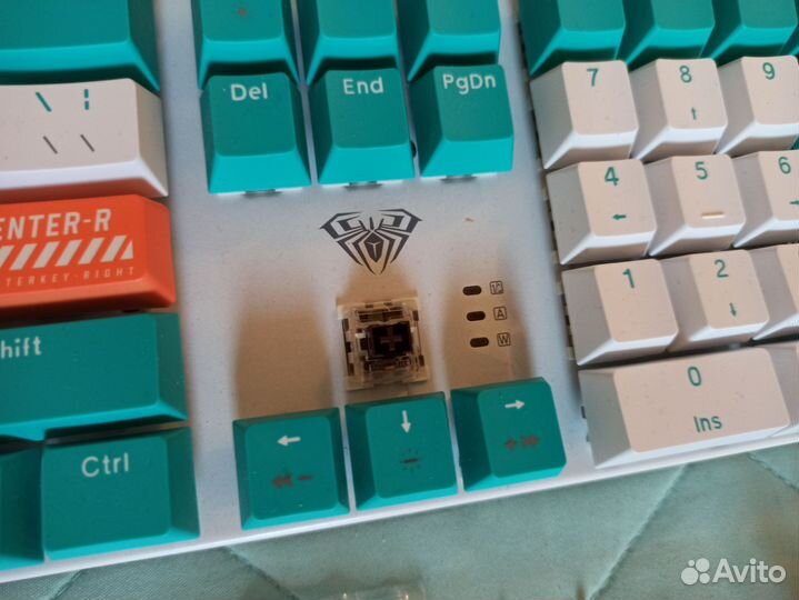 Механическая клавиатура Aula f3050