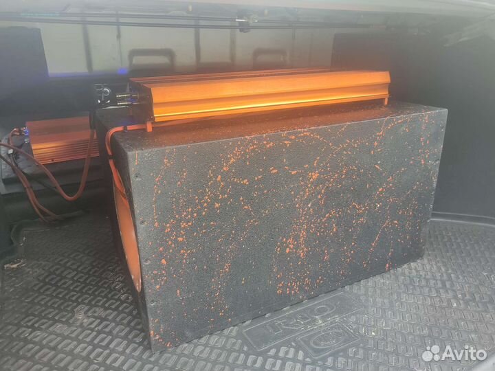 Сабвуфер AZ-13 CEL 12