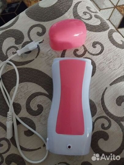 Воскоплав картриджный