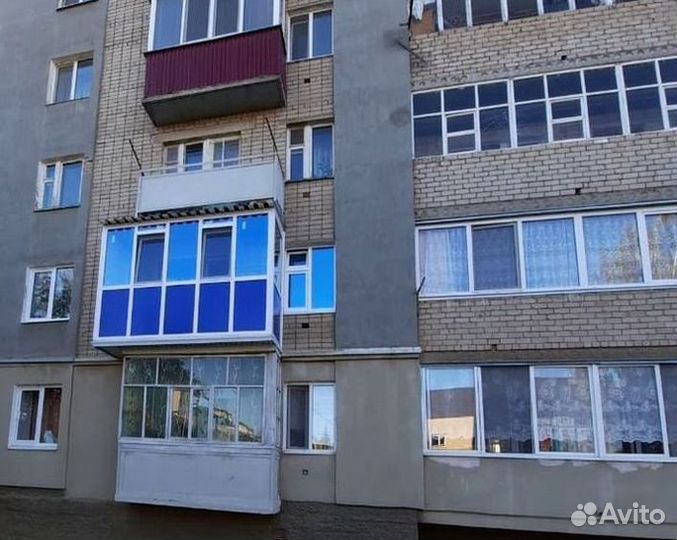 Крыша из профнастила для балконов