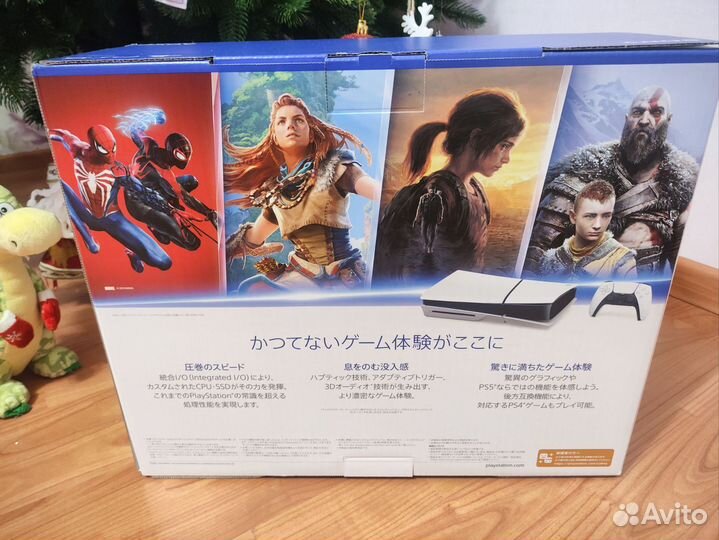 Sony playstation 5 slim,дисковод, CFI 2000A, новая