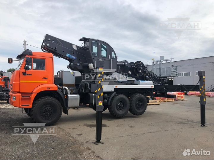 Автовышка/агп Horyong SKY 450