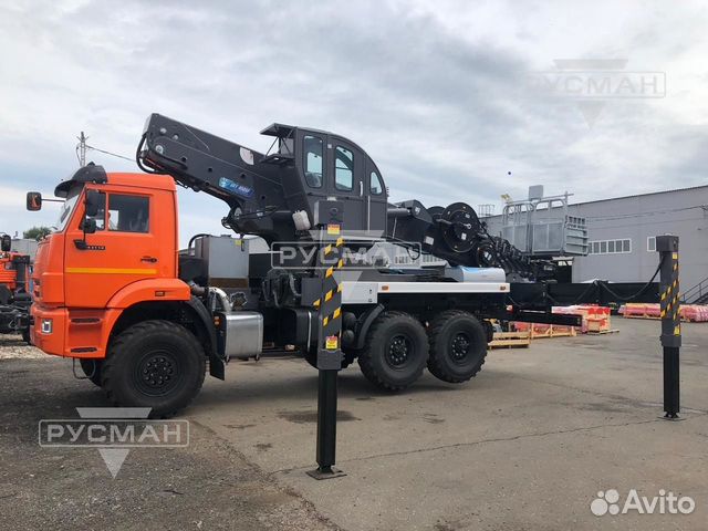 Автовышка/агп Horyong SKY 450